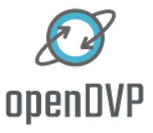 openDVP Logo